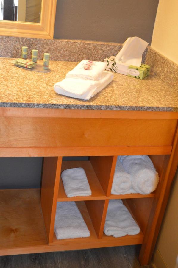 Lake View Inn Granbury Extérieur photo