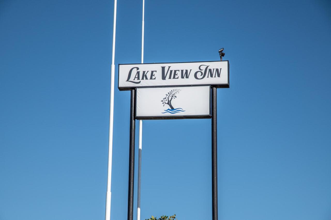 Lake View Inn Granbury Extérieur photo