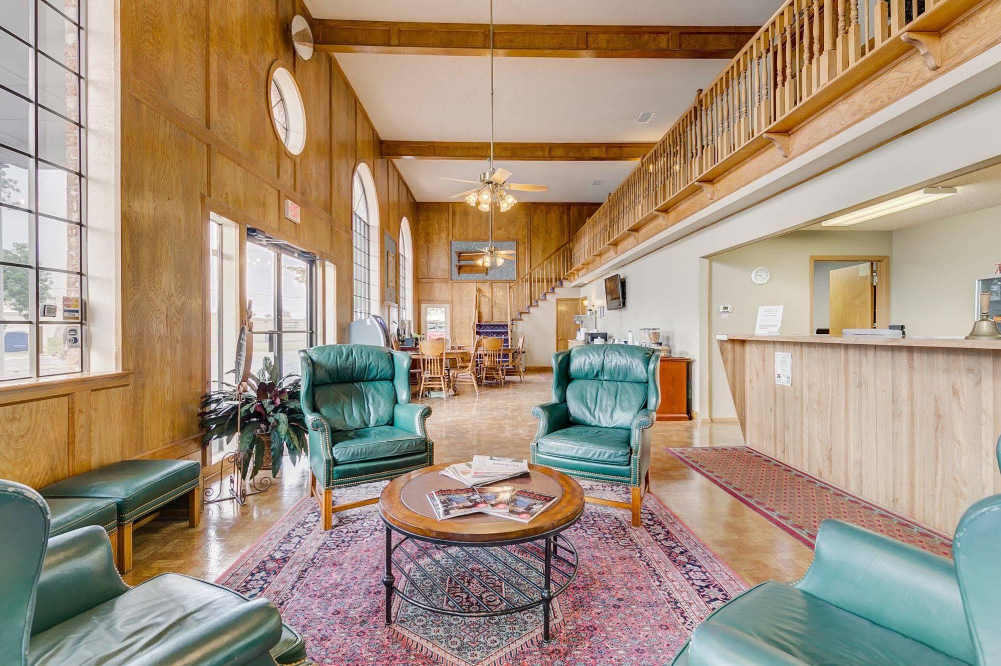 Lake View Inn Granbury Extérieur photo