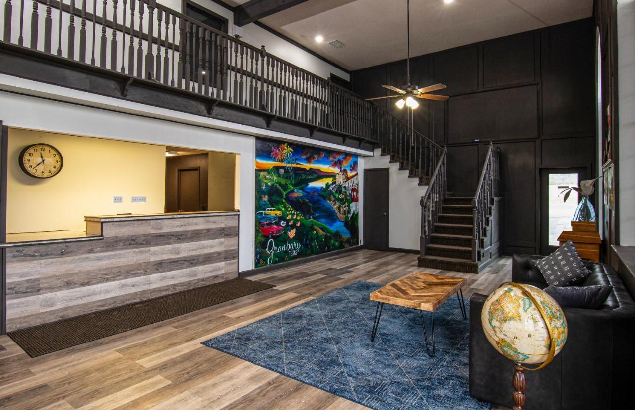 Lake View Inn Granbury Extérieur photo
