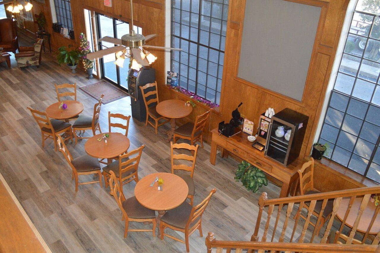 Lake View Inn Granbury Extérieur photo