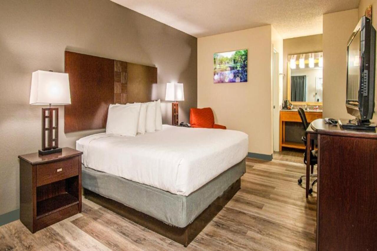 Lake View Inn Granbury Extérieur photo