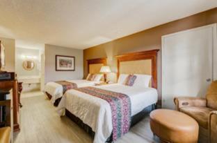 Lake View Inn Granbury Chambre photo