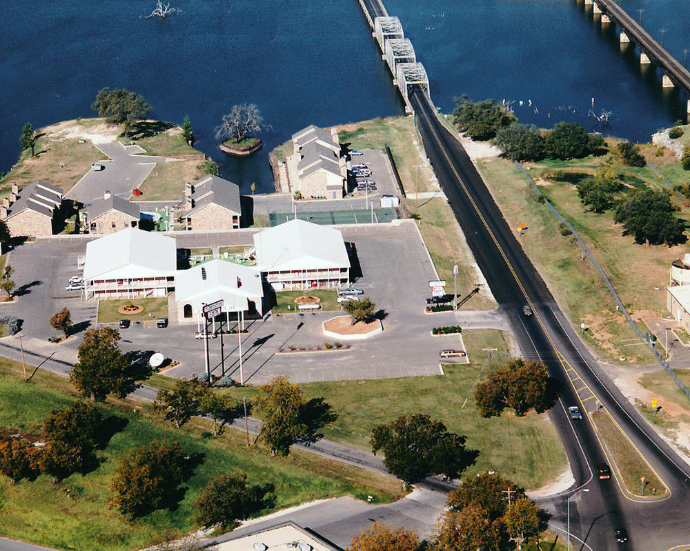 Lake View Inn Granbury Extérieur photo