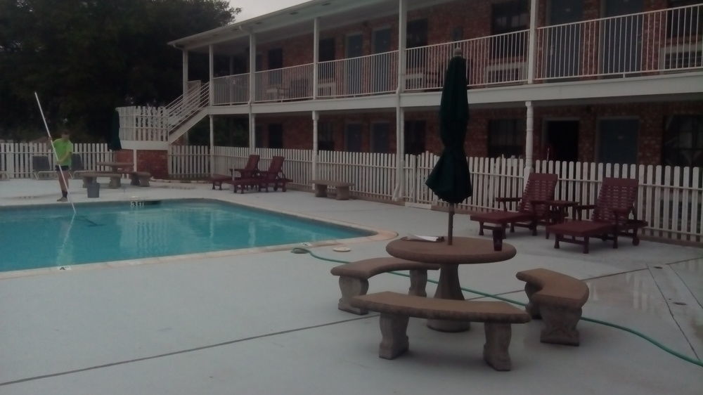 Lake View Inn Granbury Extérieur photo