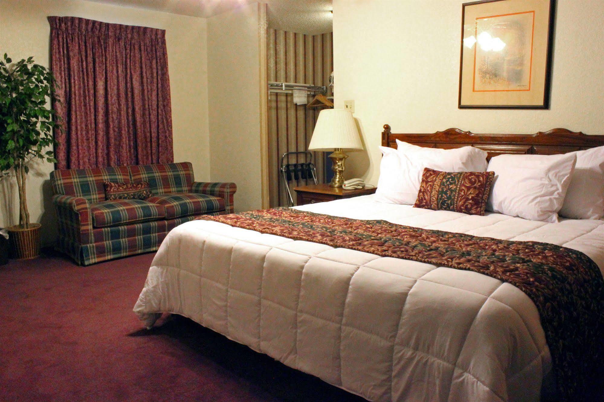 Lake View Inn Granbury Extérieur photo