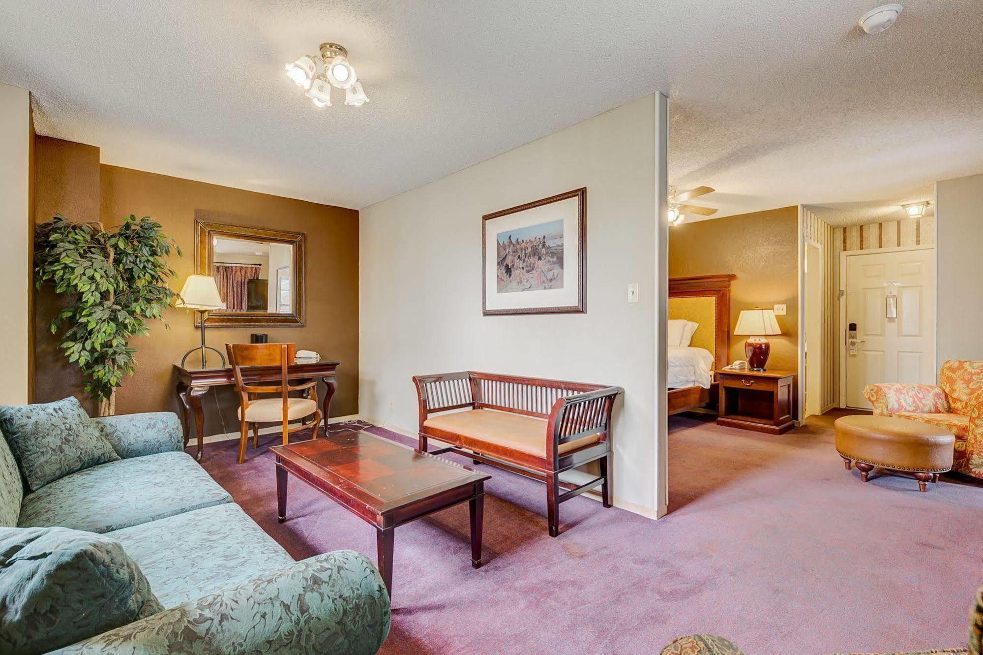 Lake View Inn Granbury Extérieur photo